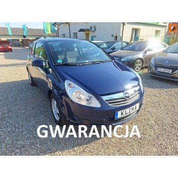 Opel Corsa - Nowy rozrząd,auto bez wkładu