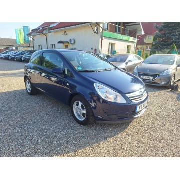 Opel Corsa  Hatchback 2009,  1.0 benzyna - Na sprzedaż za 9 900,00 zł - Stargard - zdjęcie 2