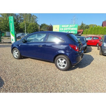 Opel Corsa  Hatchback 2009,  1.0 benzyna - Na sprzedaż za 9 900,00 zł - Stargard - zdjęcie 5