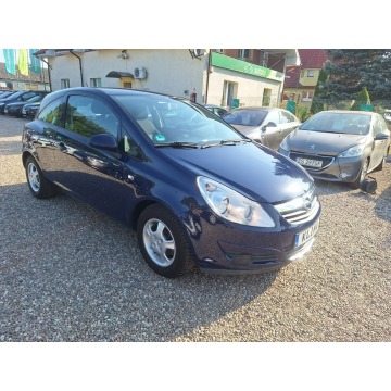 Opel Corsa  Hatchback 2009,  1.0 benzyna - Na sprzedaż za 9 900,00 zł - Stargard - zdjęcie 7