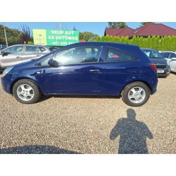 Opel Corsa  Hatchback 2009,  1.0 benzyna - Na sprzedaż za 9 900,00 zł - Stargard - zdjęcie 4