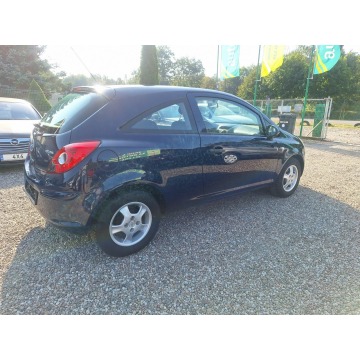Opel Corsa  Hatchback 2009,  1.0 benzyna - Na sprzedaż za 9 900,00 zł - Stargard - zdjęcie 6