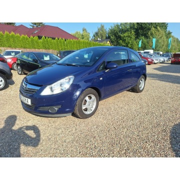 Opel Corsa  Hatchback 2009,  1.0 benzyna - Na sprzedaż za 9 900,00 zł - Stargard - zdjęcie 3