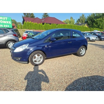 Opel Corsa  Hatchback 2009,  1.0 benzyna - Na sprzedaż za 9 900,00 zł - Stargard - zdjęcie 10