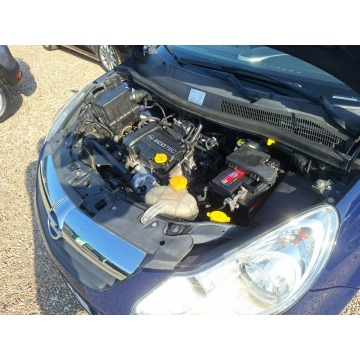 Opel Corsa  Hatchback 2009,  1.0 benzyna - Na sprzedaż za 9 900,00 zł - Stargard - zdjęcie 9
