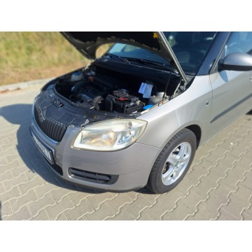 Skoda Roomster  Hatchback 2006,  1.4 benzyna - Na sprzedaż za 12 900 zł - Stargard - zdjęcie 6