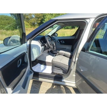 Skoda Roomster  Hatchback 2006,  1.4 benzyna - Na sprzedaż za 12 900 zł - Stargard - zdjęcie 8