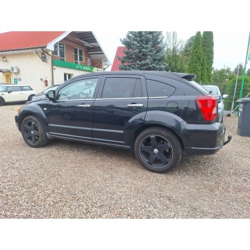 Dodge Caliber  Hatchback 2007,  1.8 benzyna+LPG - Na sprzedaż za 14 900 zł - Stargard - zdjęcie 5