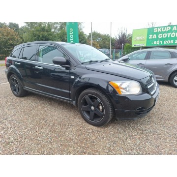 Dodge Caliber  Hatchback 2007,  1.8 benzyna+LPG - Na sprzedaż za 14 900 zł - Stargard - zdjęcie 2