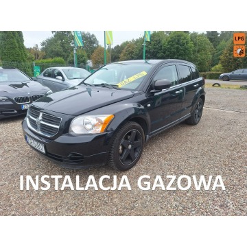 Dodge Caliber - Benzyna+Gaz LPG