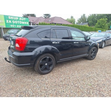 Dodge Caliber  Hatchback 2007,  1.8 benzyna+LPG - Na sprzedaż za 14 900 zł - Stargard - zdjęcie 8