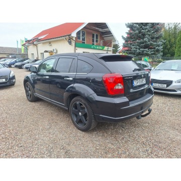 Dodge Caliber  Hatchback 2007,  1.8 benzyna+LPG - Na sprzedaż za 14 900 zł - Stargard - zdjęcie 6