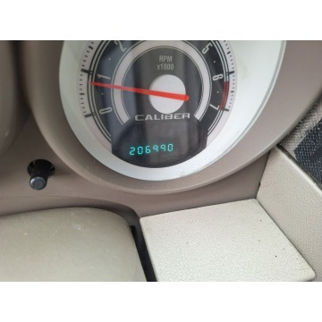 Dodge Caliber  Hatchback 2007,  1.8 benzyna+LPG - Na sprzedaż za 14 900 zł - Stargard - zdjęcie 9