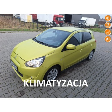 Mitsubishi Space Star - Klimatyzacja.Stan Top!!