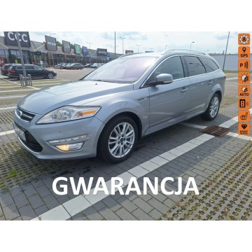 Ford Mondeo - 2011/titanium/skóra/automat/NOWA SKRZYNIA BIEGÓW