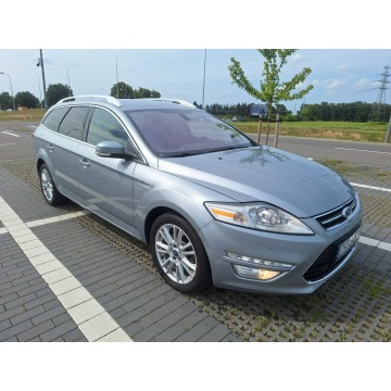 Ford Mondeo  Kombi 2011,  2.0 diesel, automat - Na sprzedaż za 22 900 zł - Stargard - zdjęcie 2