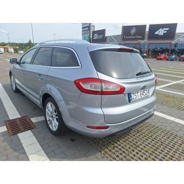Ford Mondeo  Kombi 2011,  2.0 diesel, automat - Na sprzedaż za 22 900 zł - Stargard - zdjęcie 6