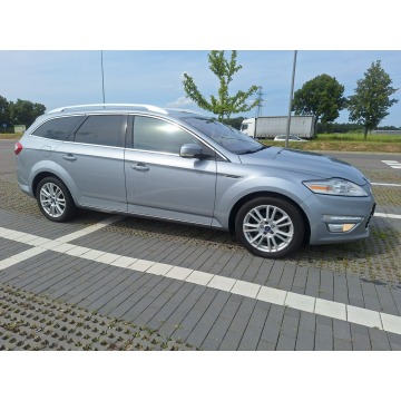 Ford Mondeo  Kombi 2011,  2.0 diesel, automat - Na sprzedaż za 22 900 zł - Stargard - zdjęcie 8