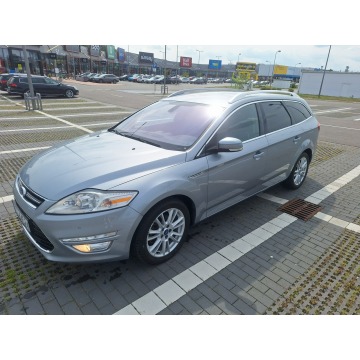 Ford Mondeo  Kombi 2011,  2.0 diesel, automat - Na sprzedaż za 22 900 zł - Stargard - zdjęcie 4
