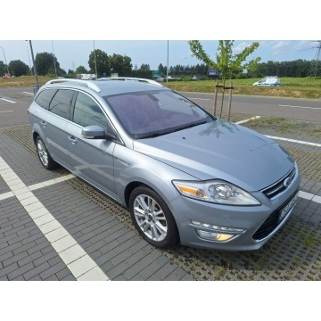 Ford Mondeo  Kombi 2011,  2.0 diesel, automat - Na sprzedaż za 22 900 zł - Stargard - zdjęcie 5