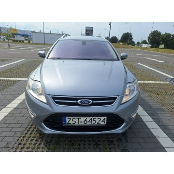 Ford Mondeo  Kombi 2011,  2.0 diesel, automat - Na sprzedaż za 22 900 zł - Stargard - zdjęcie 3