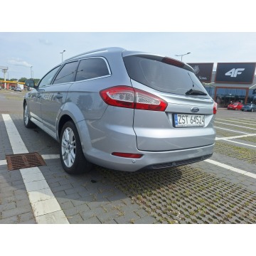 Ford Mondeo  Kombi 2011,  2.0 diesel, automat - Na sprzedaż za 22 900 zł - Stargard - zdjęcie 7