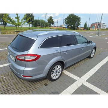 Ford Mondeo  Kombi 2011,  2.0 diesel, automat - Na sprzedaż za 22 900 zł - Stargard - zdjęcie 10
