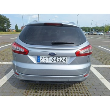 Ford Mondeo  Kombi 2011,  2.0 diesel, automat - Na sprzedaż za 22 900 zł - Stargard - zdjęcie 11