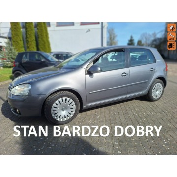 VOLKSWAGEN GOLF V