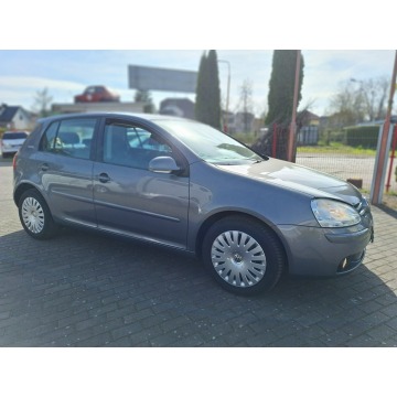 Volkswagen Golf  Liftback 2006,  1.4 benzyna - Na sprzedaż za 16 900 zł - Stargard - zdjęcie 8