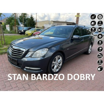 Mercedes-Benz E212 Avantgarde