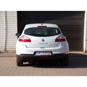 Renault Megane  Hatchback 2014,  1.2 benzyna - Na sprzedaż za 21 990 zł - Mikołów - zdjęcie 8