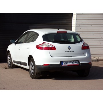Renault Megane  Hatchback 2014,  1.2 benzyna - Na sprzedaż za 21 990 zł - Mikołów - zdjęcie 9