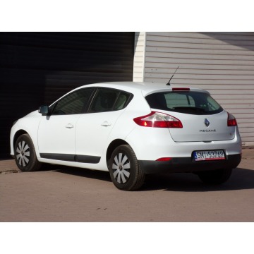 Renault Megane  Hatchback 2014,  1.2 benzyna - Na sprzedaż za 21 990 zł - Mikołów - zdjęcie 10