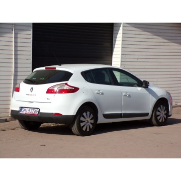 Renault Megane  Hatchback 2014,  1.2 benzyna - Na sprzedaż za 21 990 zł - Mikołów - zdjęcie 11