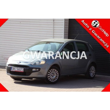Fiat Punto Evo - Klimatyzacja / Gwarancja / 5 Drzwi