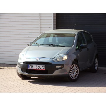 Fiat Punto Evo  Hatchback 2010,  1.2 benzyna - Na sprzedaż za 13 790 zł - Mikołów - zdjęcie 2