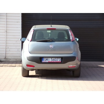 Fiat Punto Evo  Hatchback 2010,  1.2 benzyna - Na sprzedaż za 13 790 zł - Mikołów - zdjęcie 8