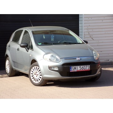 Fiat Punto Evo  Hatchback 2010,  1.2 benzyna - Na sprzedaż za 13 790 zł - Mikołów - zdjęcie 4