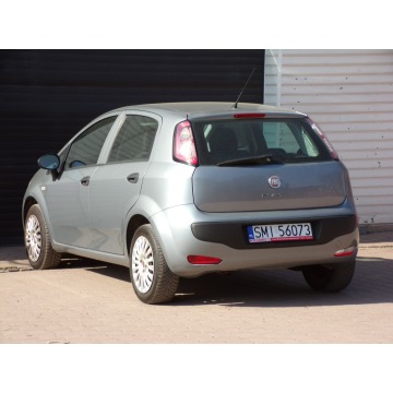 Fiat Punto Evo  Hatchback 2010,  1.2 benzyna - Na sprzedaż za 13 790 zł - Mikołów - zdjęcie 9