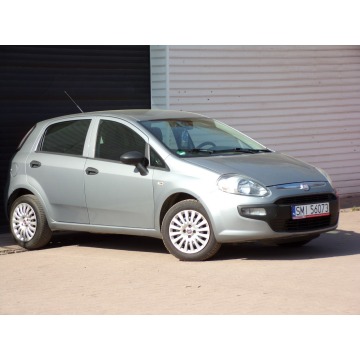 Fiat Punto Evo  Hatchback 2010,  1.2 benzyna - Na sprzedaż za 13 790 zł - Mikołów - zdjęcie 5