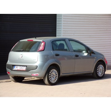 Fiat Punto Evo  Hatchback 2010,  1.2 benzyna - Na sprzedaż za 13 790 zł - Mikołów - zdjęcie 11
