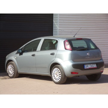 Fiat Punto Evo  Hatchback 2010,  1.2 benzyna - Na sprzedaż za 13 790 zł - Mikołów - zdjęcie 10