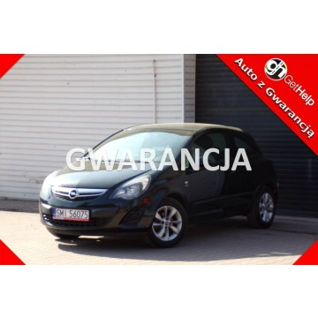 Opel Corsa - Klimatyzacja /Gwarancja /1,2 /70 KM /2014