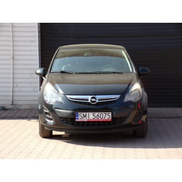 Opel Corsa  Hatchback 2014,  1.2 benzyna - Na sprzedaż za 16 900 zł - Mikołów - zdjęcie 3