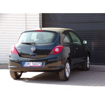 Opel Corsa  Hatchback 2014,  1.2 benzyna - Na sprzedaż za 16 900 zł - Mikołów - zdjęcie 7