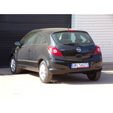 Opel Corsa  Hatchback 2014,  1.2 benzyna - Na sprzedaż za 16 900 zł - Mikołów - zdjęcie 9