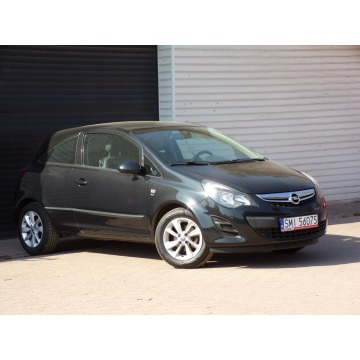 Opel Corsa  Hatchback 2014,  1.2 benzyna - Na sprzedaż za 16 900 zł - Mikołów - zdjęcie 5