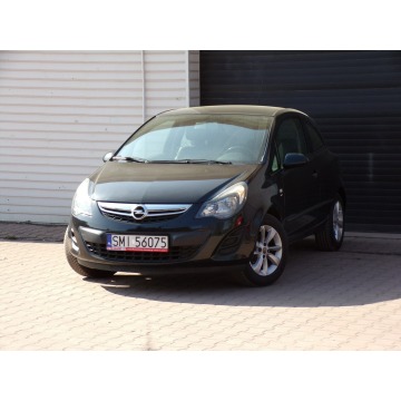 Opel Corsa  Hatchback 2014,  1.2 benzyna - Na sprzedaż za 16 900 zł - Mikołów - zdjęcie 2