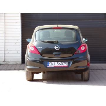 Opel Corsa  Hatchback 2014,  1.2 benzyna - Na sprzedaż za 16 900 zł - Mikołów - zdjęcie 8
